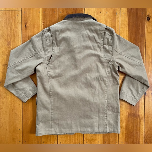 Orvis Quilt-lined Barn Jacket Men’s M - Picture 5 of 7